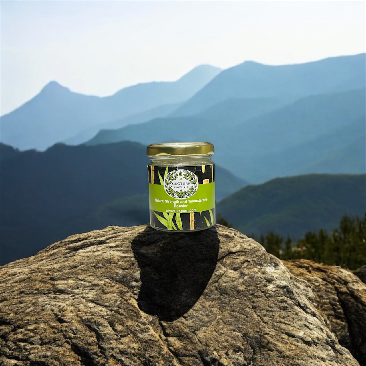 Natural Strength Booster