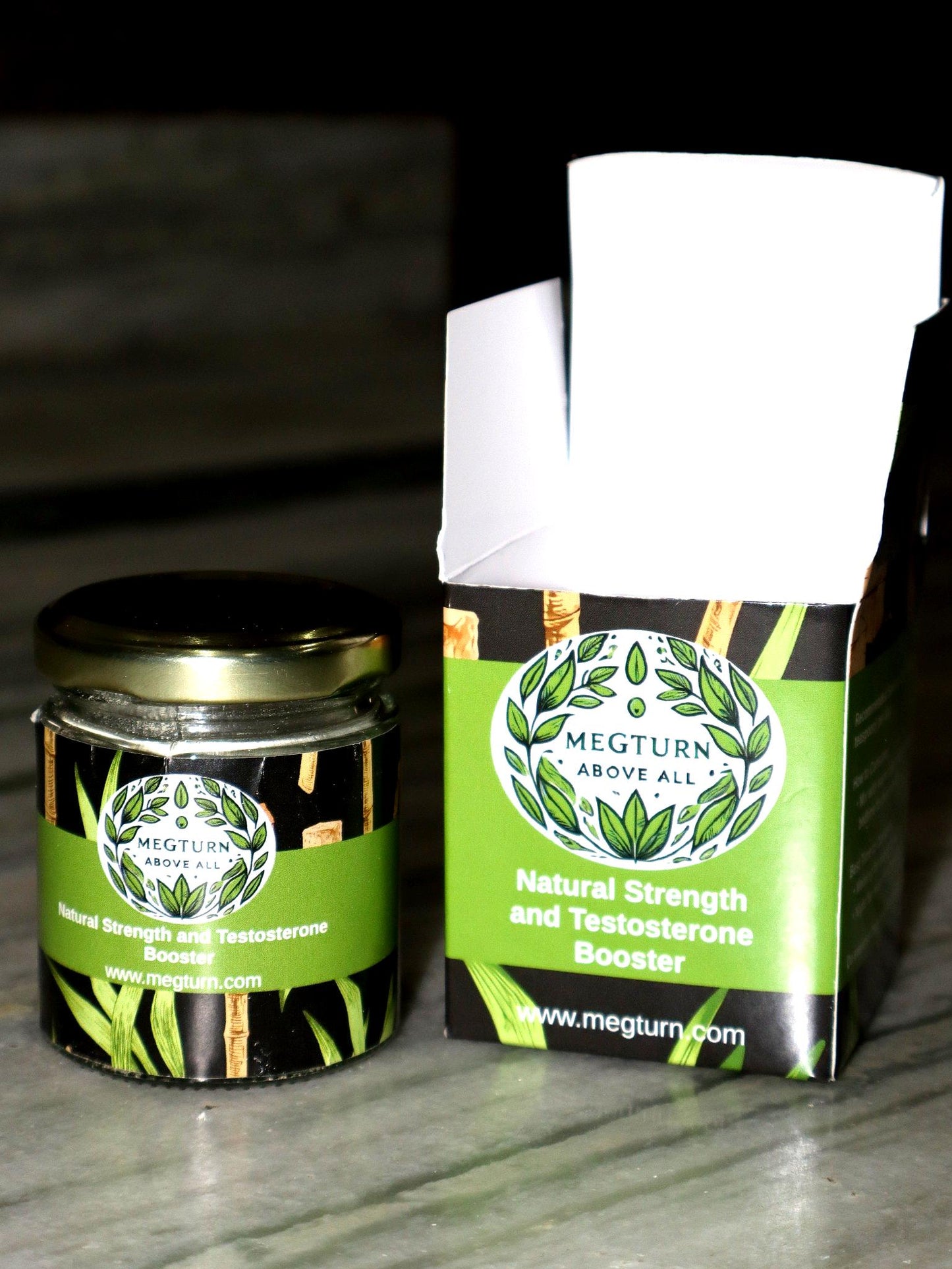 Natural Strength Booster