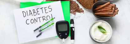 Megturn's DiaBalance  Bags  "Balance your blood sugar naturally."